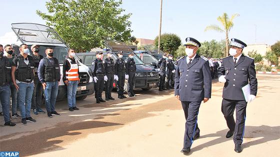 عاجل..ولاية امن وجدة تكشف تفاصيل مشجعي الوداد