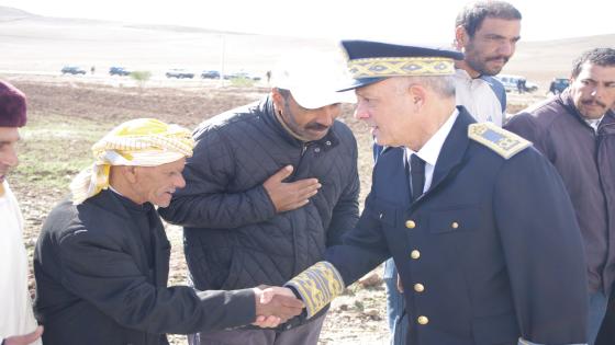 والي الجهة الشرقية يعطي انطلاقة مشاريع تنموية احتفاء بذكرى المسيرة الخضراء