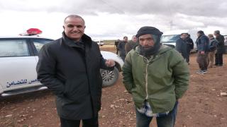 خاص،بالفيديو…الزهر يشرف على عملية توزيع المساعادات بعين الصفا ولبصارة