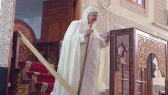 خطبة الجمعة للأستاذ عدلي لمنور حول المولد النبوي