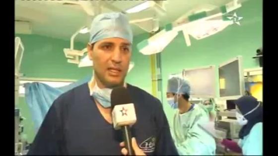روبرتاج…وجدة:CHU يشرع في استخدام تكنولوجيا الجراحة بالمنظار