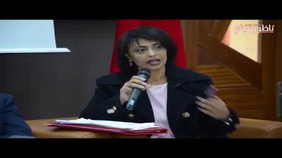 فيديو..منيب المديرة الجهوية لCNSS جهة الشرق:هذه هي تدابيرنا لخدمة الجالية المقيمة بالخارج