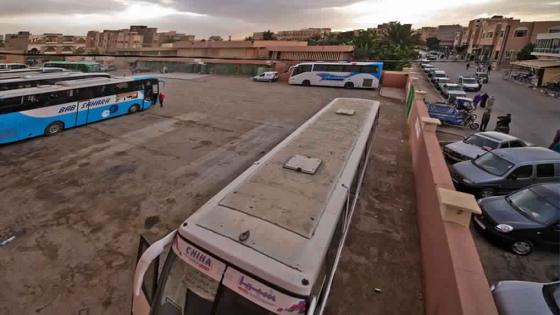 بوعرفة :خلافات جديدة تعرقل سير المحطة الطرقية