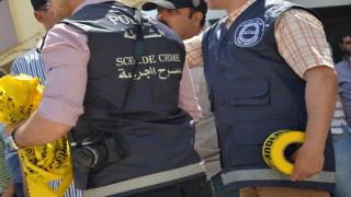 عاجل. جريمة قتل بشعة تهز هدوء جرادة