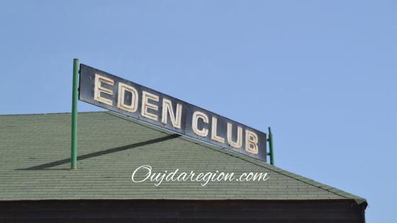 لي بغا فضاء في المستوى بالسعيدية Eden club
