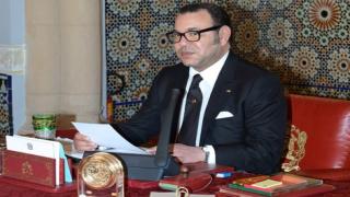 جلالة الملك يراس مجلسا وزاريا الاثنين المقبل