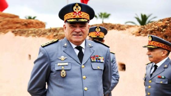 وجدة..الجنرال حرمو يجدد الثقة في الكولونيل ماجور وريث ويعين الكولونيل ماجور الوازنة قائد للدرك الحربي بالشرق