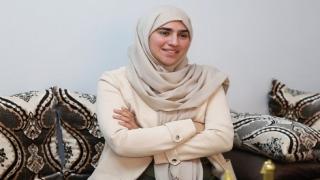 وجدة:القارئة المغربية هاجر بوساق تفتح مركز رياض القرآن