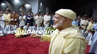 البودشيشية تحيي ليلة القدر المباركة