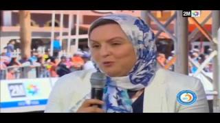 بركان..نادية عطية توجه شكاية للسيد وكيل الملك