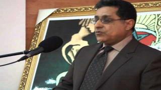 تعزية في وفاة والدة المدير العام للمكتب الوطني للاعمال الجامعية والثقافية