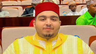 تلاوة ماتعة للقارئ إلياس المهياوي وجدة