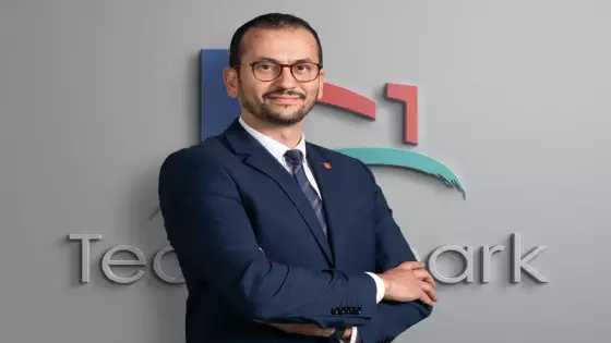 لمجاوري على راس تكنوبارك المغرب