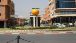 بركان:ابطال فالتزنديق يهاجمون مستثمرة