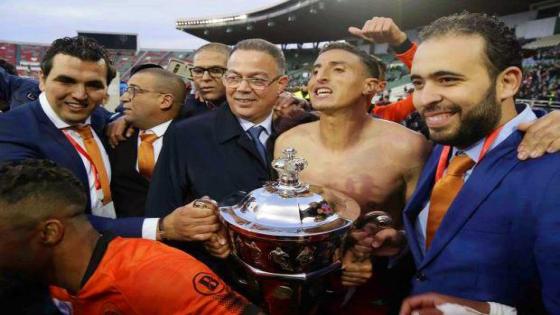 تاهل النهضة لكاس العرش عندما يكون الفريق في يد الرجال تستمر الفرحة