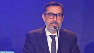 وجدة.سليم شيخ مدير 2M في لقاء مع الجامعي والي جهة الشرق
