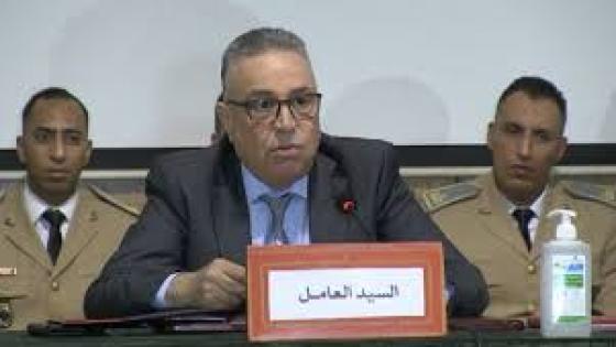 اوعبوا عاملا على فجيج خلفا لضرهم