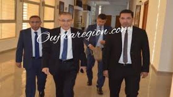 كواليس المجلس الإداري للشركة الجهوية للماء والكهرباء بالشرق