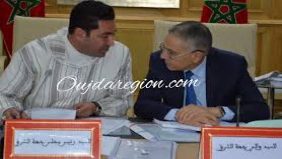 الى جانب الوالي خطيب الهبيل..بوعرورو يفتتح دورة عادية بمشاريع كبرى لجهة الشرق