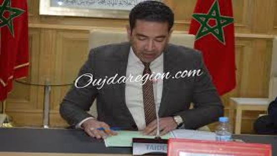 عاجل..بوعرورو يكذب ويوضح بخصوص ملعب الناظور