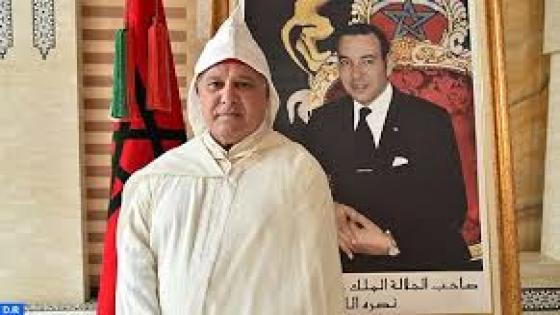 تعزية ومواساة الى السفير مصطفى المنصوري واسرته الكبيرة