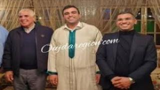 البصراوي ينهي الاشغال ويشكر الوالي خطيب الهبيل على جهوده