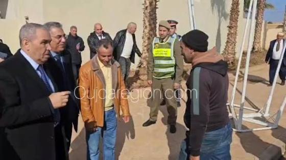 وجدة..الوالي العطفاوي يجري حركة انتقالية محلية في صفوف القياد