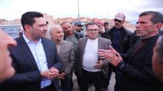 المنصوري تثني على جدية وجهود بوعرورو رئيس مجلس جهة الشرق