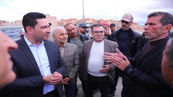 المنصوري تثني على جدية وجهود بوعرورو رئيس مجلس جهة الشرق