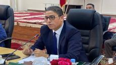 تعزية ومواساة الى اسرة السيد رشيد بنشيخي عامل تازة