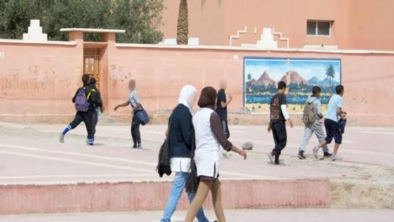 عاجل وخطير بوجدة..اختفاء 3 تلميذات في ظروف غامضة