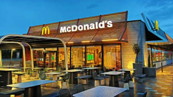زيادة McDonald’s جديد بوجدة وبركان
