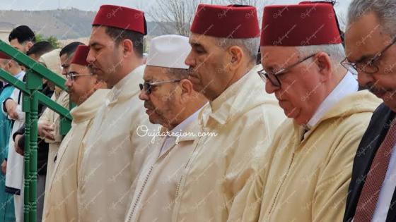 اوقات ومصليات العيد الكبير بوجدة