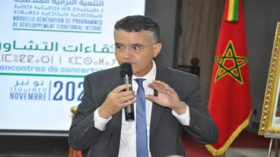 من بينها تامين العقار..تفاصيل اجتماع تتبع تلاستعدادات المرتبطة بانطلاق استغلال ميناء الناظور غرب المتوسط