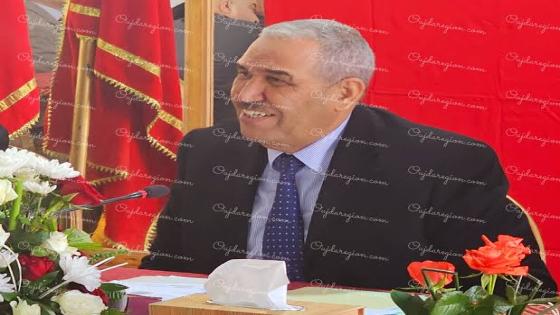 وجدة وصول الدفعة الاولى للطوبيسات..الوالي العطفاوي يُوفي بالعهد ويلتزم بالوعد