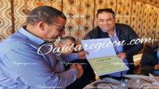 النعيمة والقبائل المجاورة تودع لجودان شاف بعد سنين من استتباب الأمن
