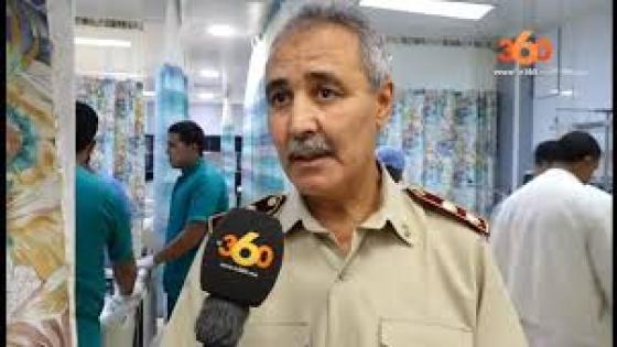 تعزية ومواساة لاسرة الجنرال المهدي الزبير