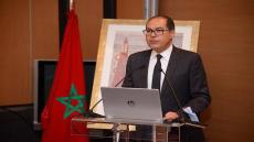 سفير المدير العام لCDG يحل بالناظور ومارينا السعيدية يتتبع تنزيل اوراش صناعية وسياحية