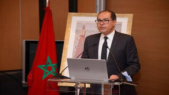سفير المدير العام لCDG يحل بالناظور ومارينا السعيدية يتتبع تنزيل اوراش صناعية وسياحية
