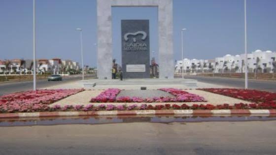 البانكس بمارينا السعيدية..اللي بغى الڭراب في السمايم يتصاحب معه في الليالي