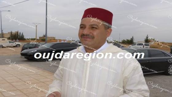 الشايب مرشح رسميا بالتراكتور فوجدة