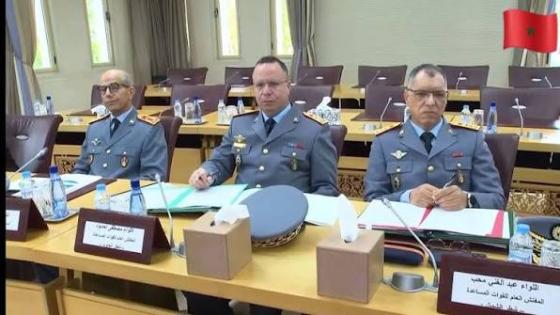 وجدة وبركان..الكولونيل بقال على راس القيادة الجهوية للقوات المساعدة والكولونيل خلا على راس اقليمية المحمدية