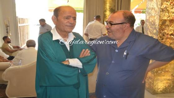 توجيهات من ذهب قدمها مدرسة العمل السياسي عبدالقادر سلامة للمرشحين للاستحقاقات المقبلة