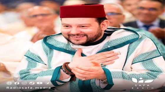 شيخ البودشيشية يدعو فروع الزاوية بمختلف بقاع عالم الى اخراج سلك القران الكريم ترحما على الراحل الملك الحسن الثاني طيب الله ثراه