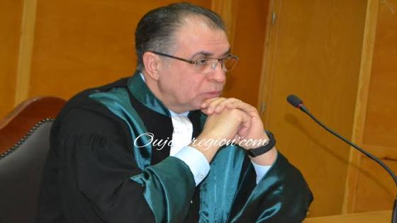 تعزية ومواساة الى السيد الوكيل العام للملك بوجدة
