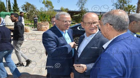 عاجل البوكيلي يكتسح الدريوش وفوطاط يضمن مقعد الاحرار بالناظور