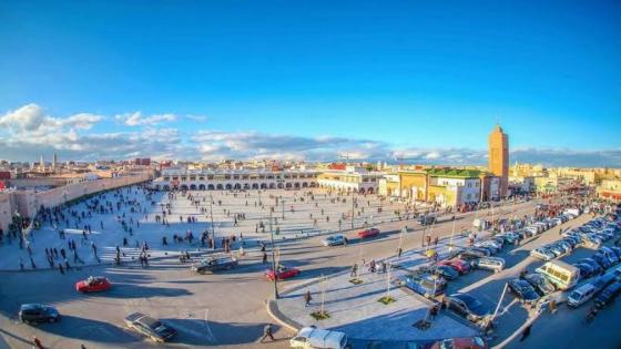 بعض المسؤولين فوجدة رجعو مثل التماسيح