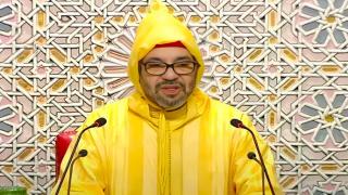 جلالة الملك شراكتنا مع إسبانيا لن تكون محل ضغط او تهديد وابتزاز