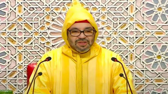جلالة الملك شراكتنا مع إسبانيا لن تكون محل ضغط او تهديد وابتزاز