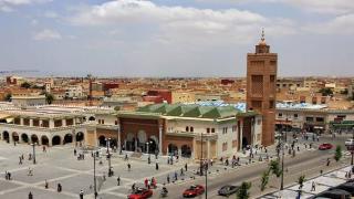 وجدة..وفاة سيدة اغمي عليها داخل مقاطعة